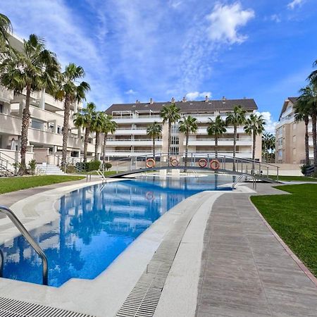 Апартаменты Elegance - Vacaciones Y Bienestar Дения Экстерьер фото